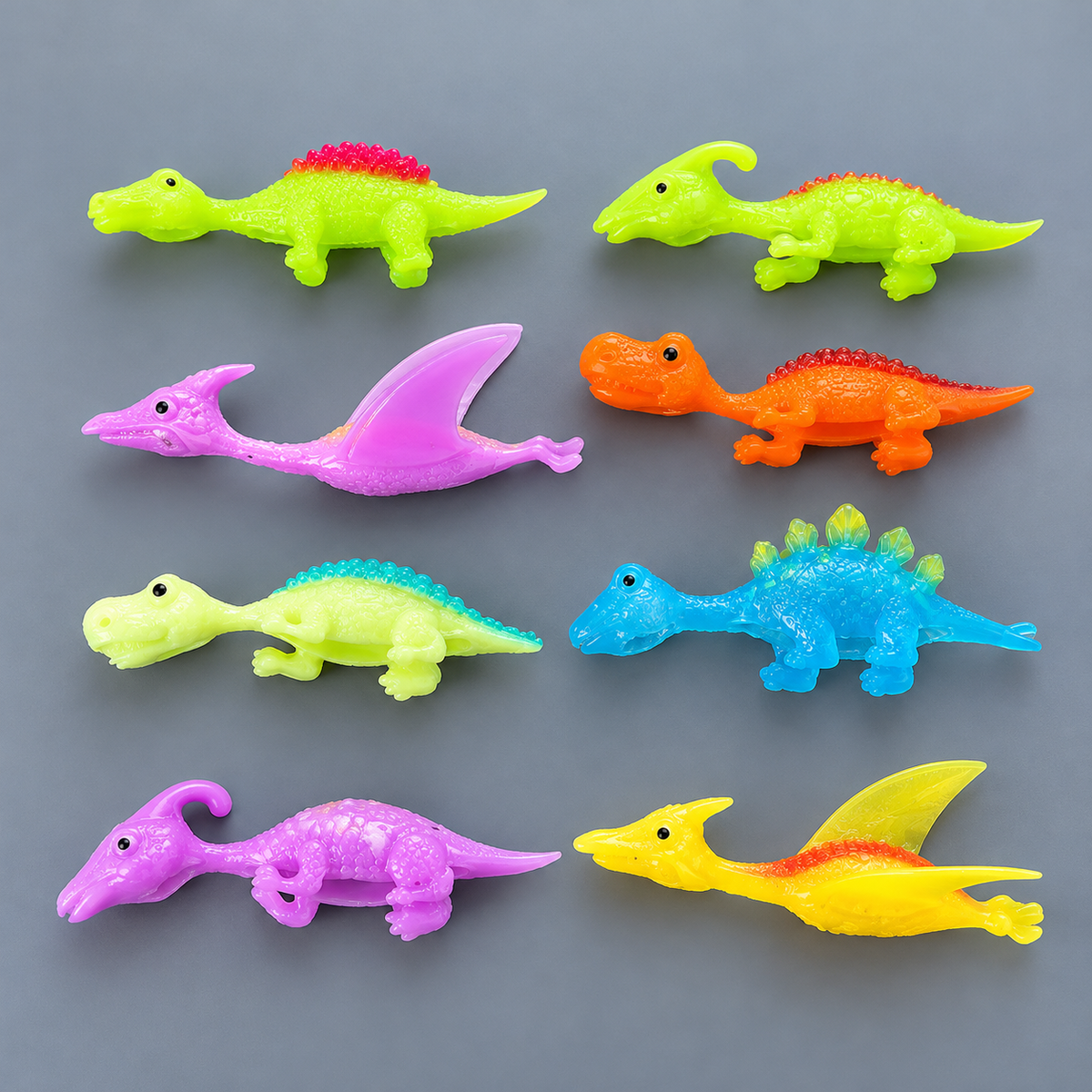 Creative Dinosaur Finger Slingshot