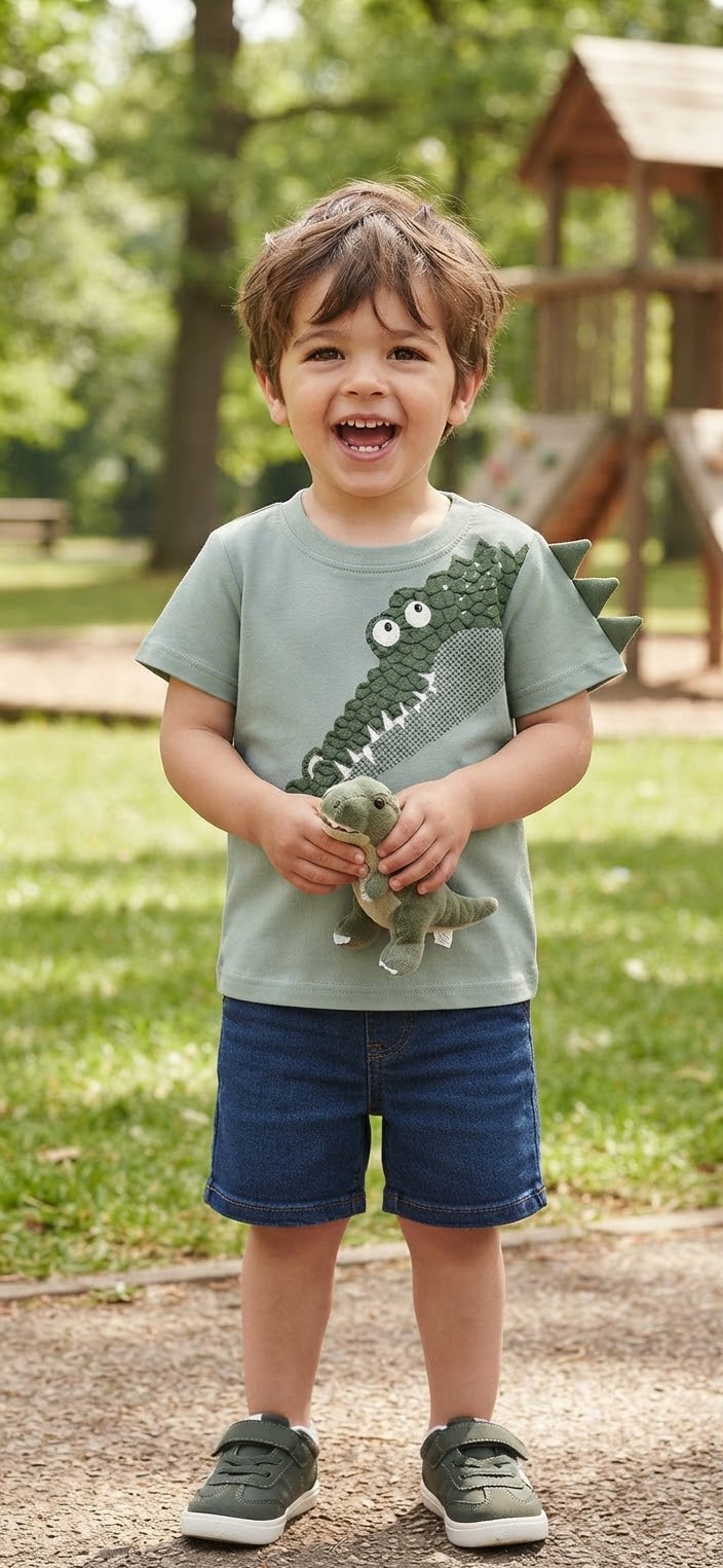 Gator Boy Tee