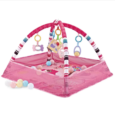 First Steps Sensory Activity Play Mat