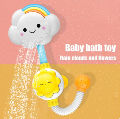 Rainbow Cloud Shower Head