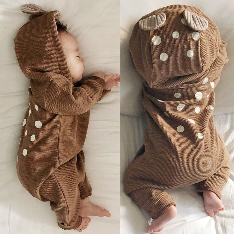 Little Deer Baby Bodysuit