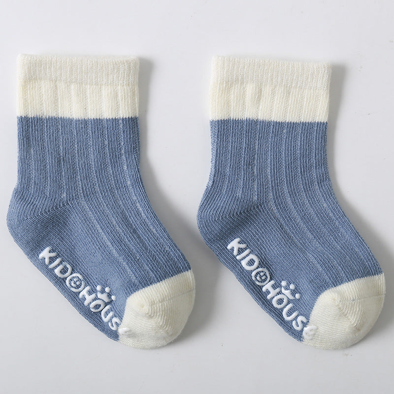 Cozy Grip Baby Socks