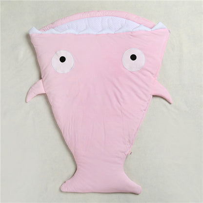 Sleepy Shark Snuggle Sack