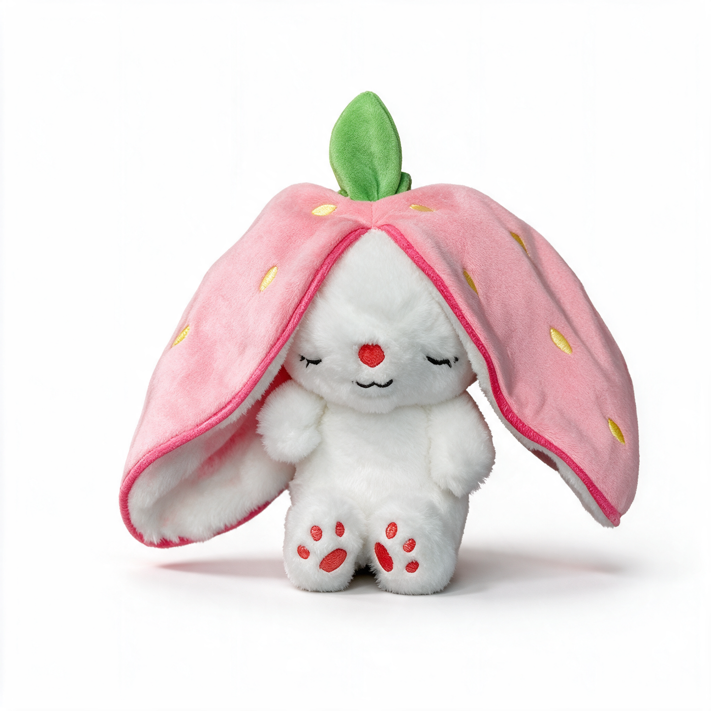 Plush Music Doll
