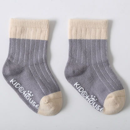 Cozy Grip Baby Socks