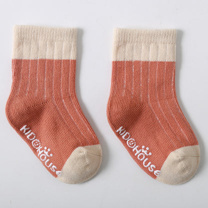 Cozy Grip Baby Socks