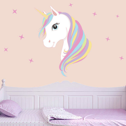 Magical Unicorn Wall Stickers