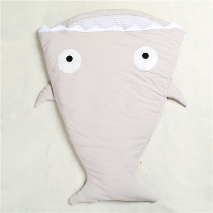 Sleepy Shark Snuggle Sack
