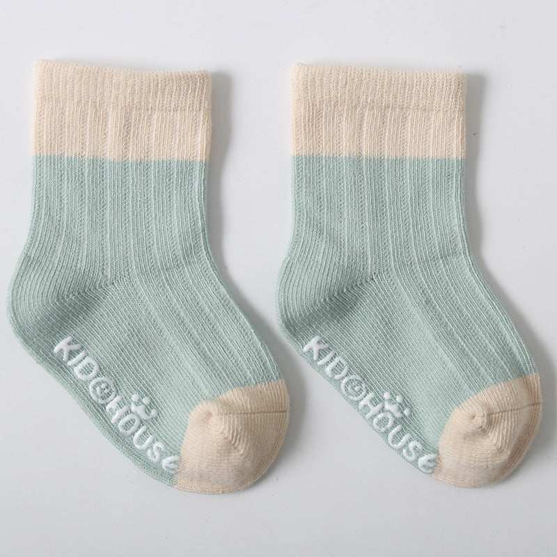 Cozy Grip Baby Socks