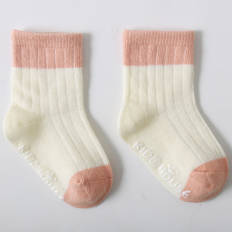 Cozy Grip Baby Socks