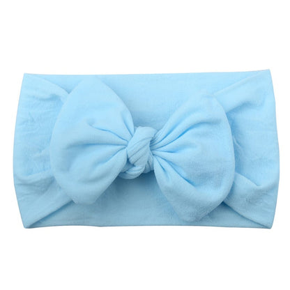 Little Bow Baby Headband