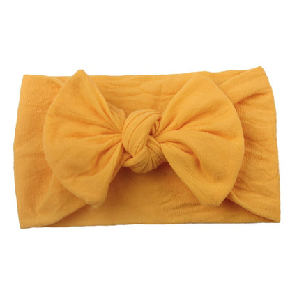 Little Bow Baby Headband