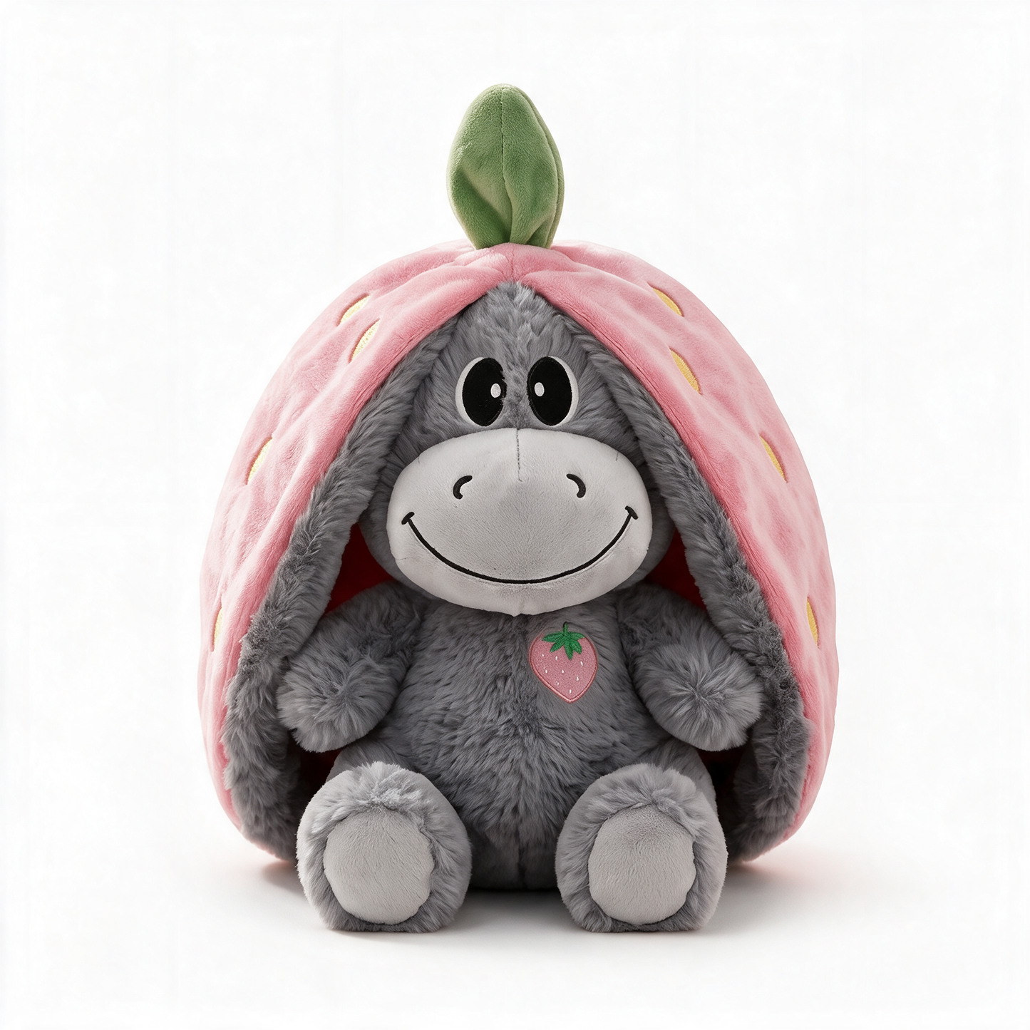 Plush Music Doll