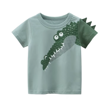 Gator Boy Tee