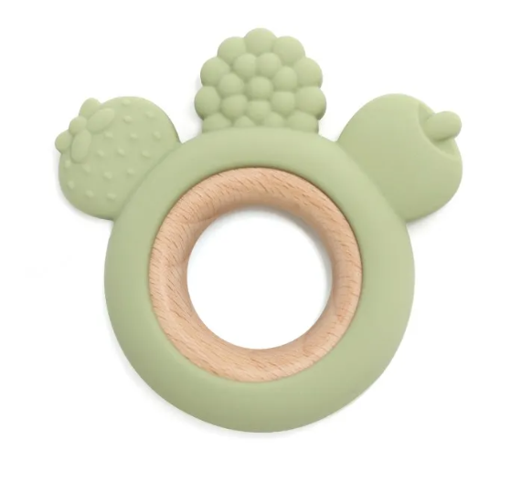 SoftGrip Baby Teething Stick – Biteable Soothing Teether