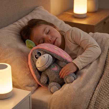 Plush Music Doll