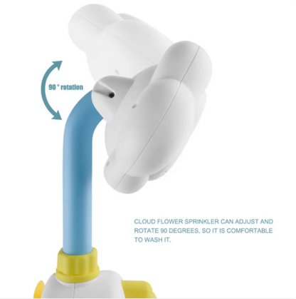 Rainbow Cloud Shower Head