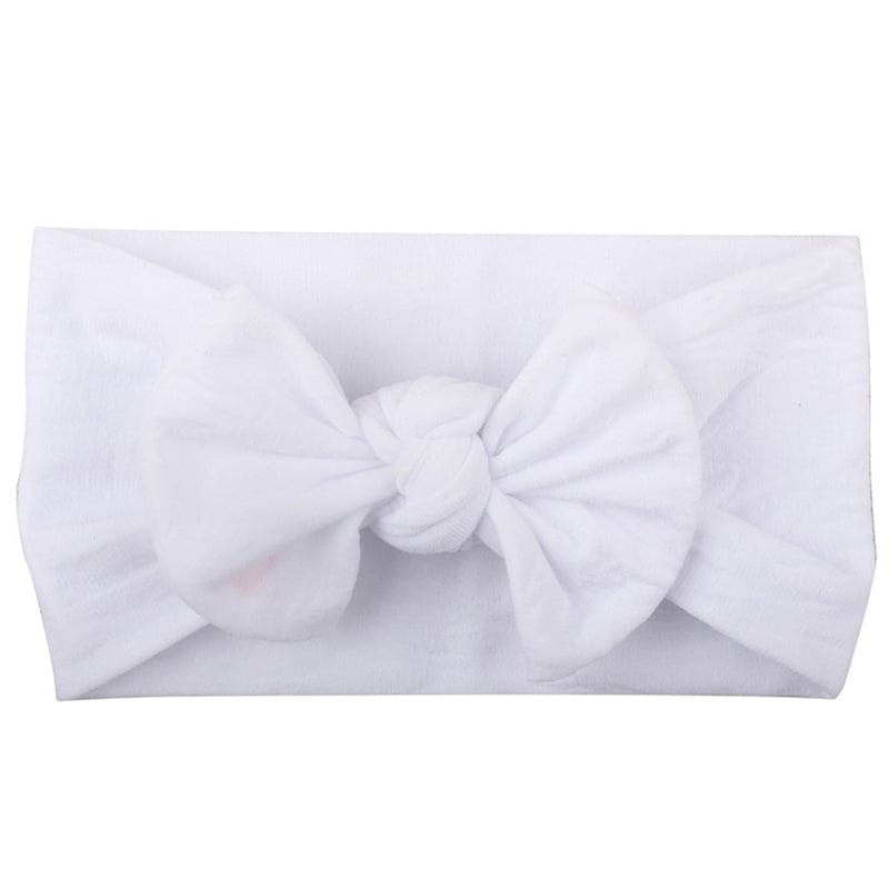 Little Bow Baby Headband
