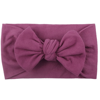 Little Bow Baby Headband