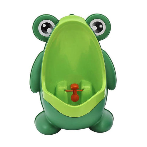 Wall-Mounted Urinal Trainer