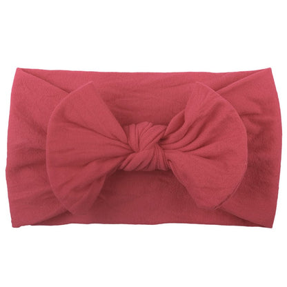 Little Bow Baby Headband