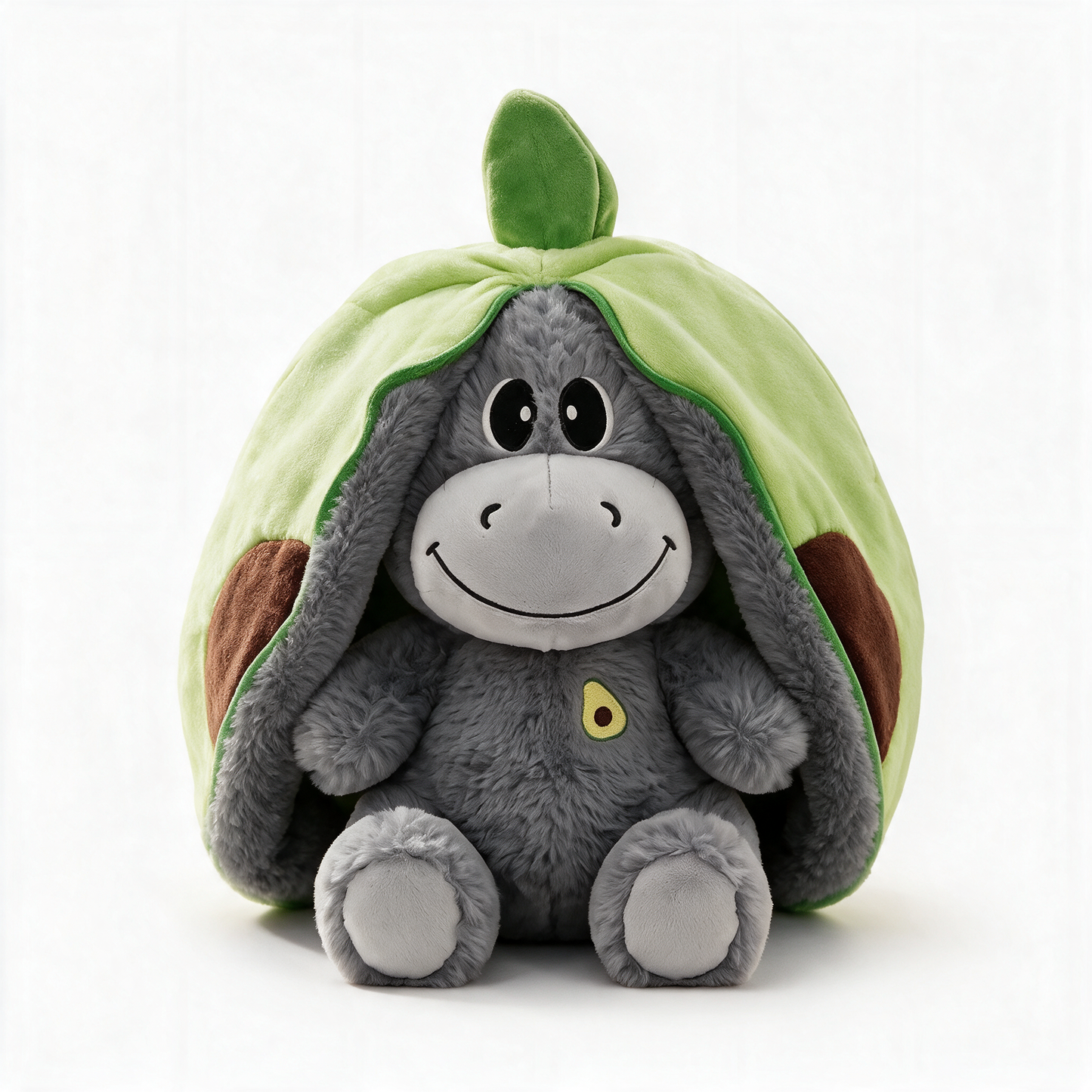 Plush Music Doll