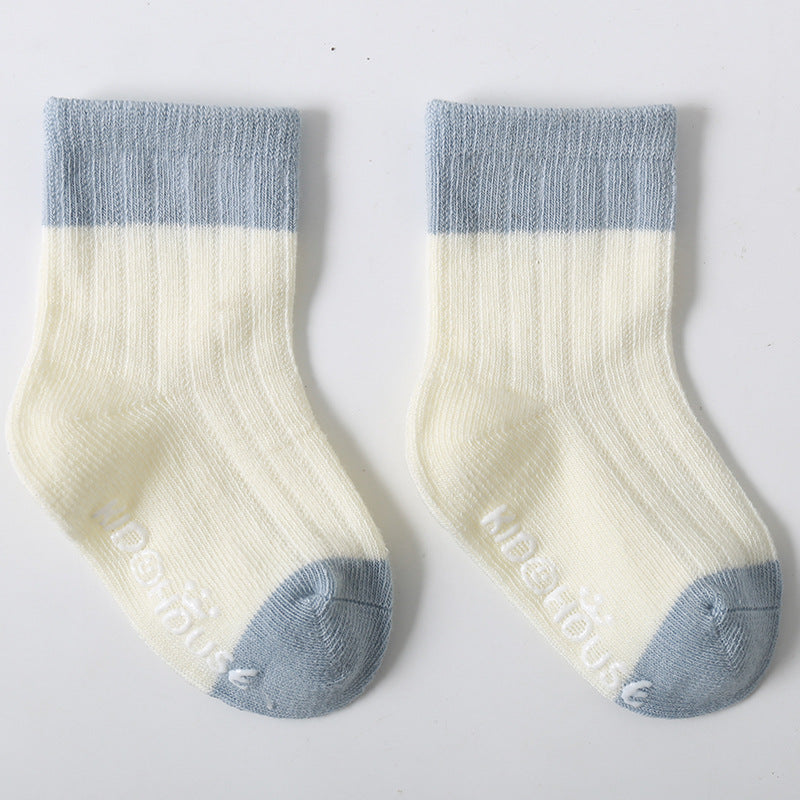 Cozy Grip Baby Socks