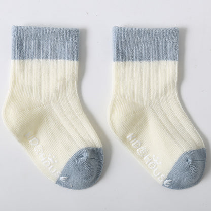 Cozy Grip Baby Socks