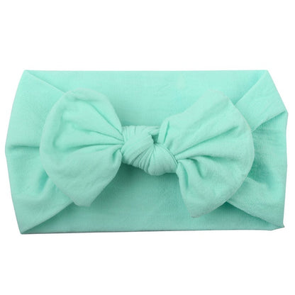 Little Bow Baby Headband