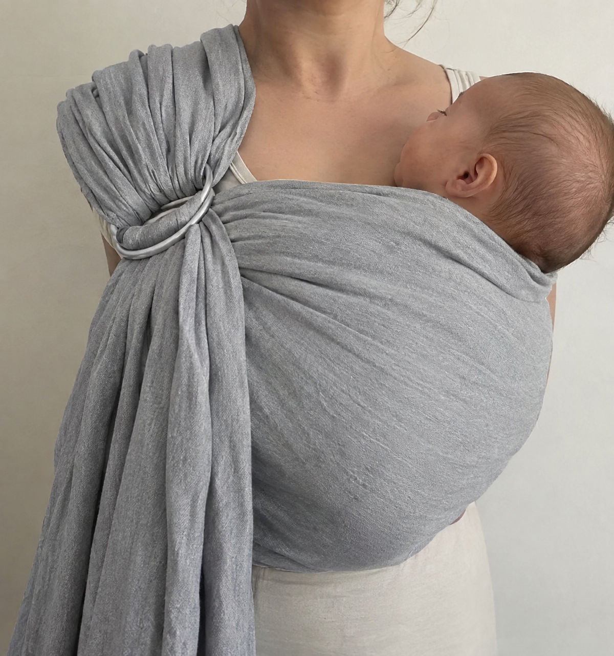 Willow & Wave Organic Hemp Baby Carrier