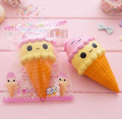 Sweet Scoop Slow-Rise Squishy Toy