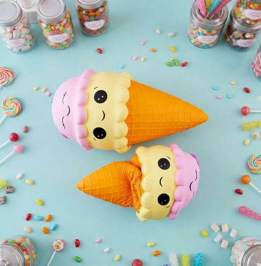 Sweet Scoop Slow-Rise Squishy Toy