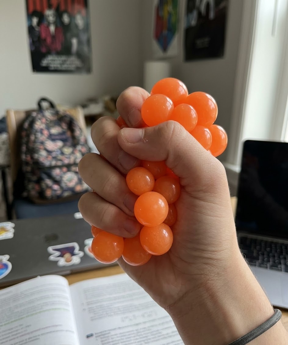 Pop & Squish Sensory Ball