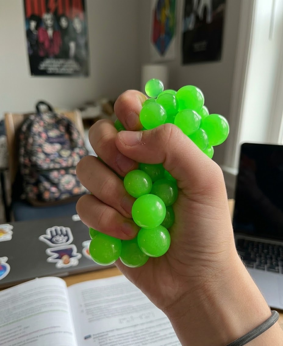 Pop & Squish Sensory Ball