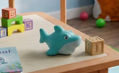 Shark Bait Squishy Stress Toy