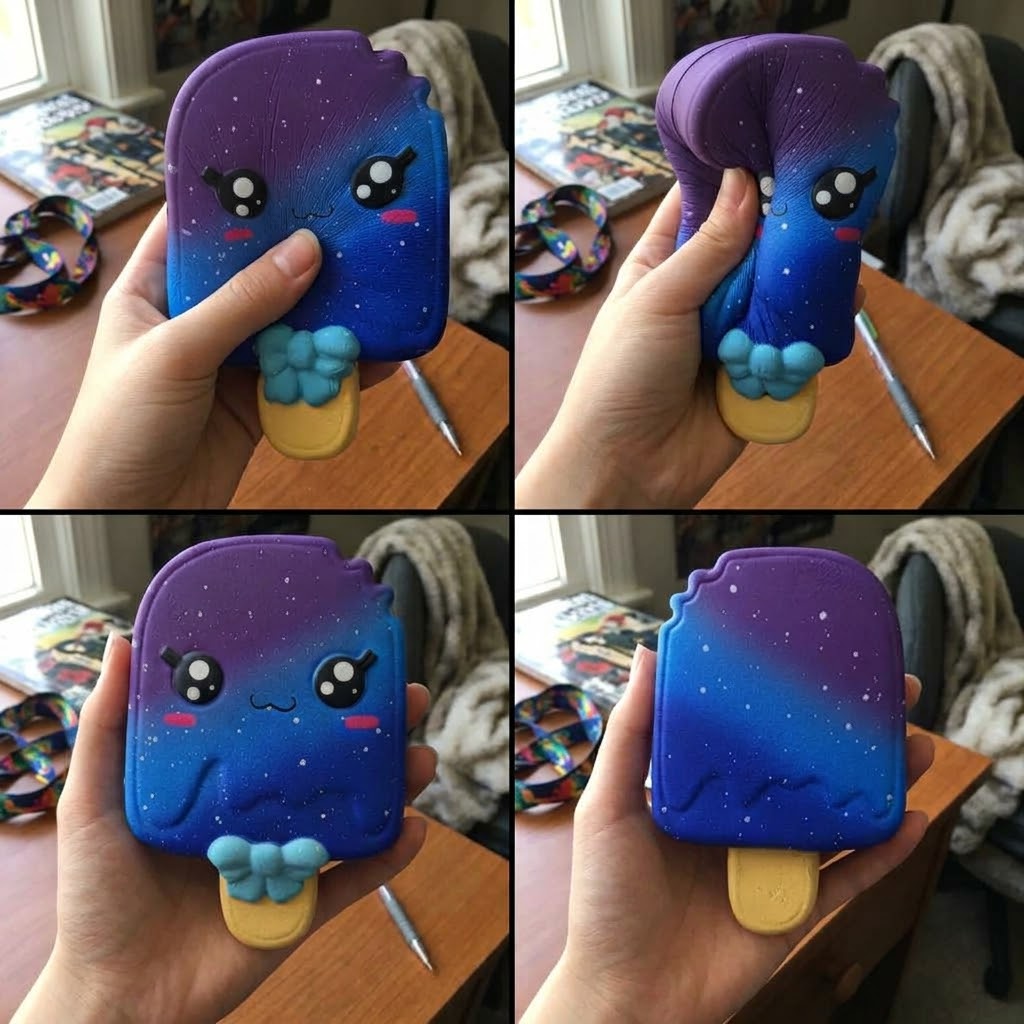 Sweet Freeze Scented Popsicle Squishy