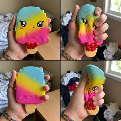 Sweet Freeze Scented Popsicle Squishy