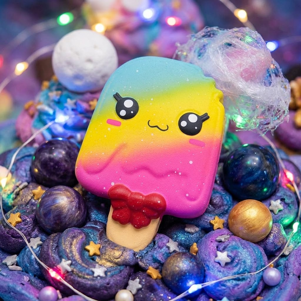 Sweet Freeze Scented Popsicle Squishy