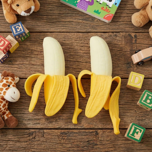 Banana Bop Squishy