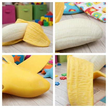 Banana Bop Squishy