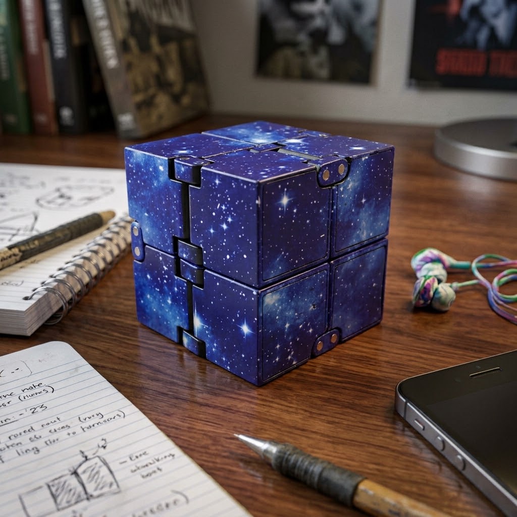 Infinity Cube