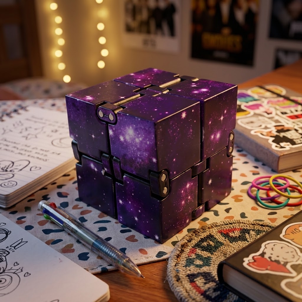 Infinity Cube