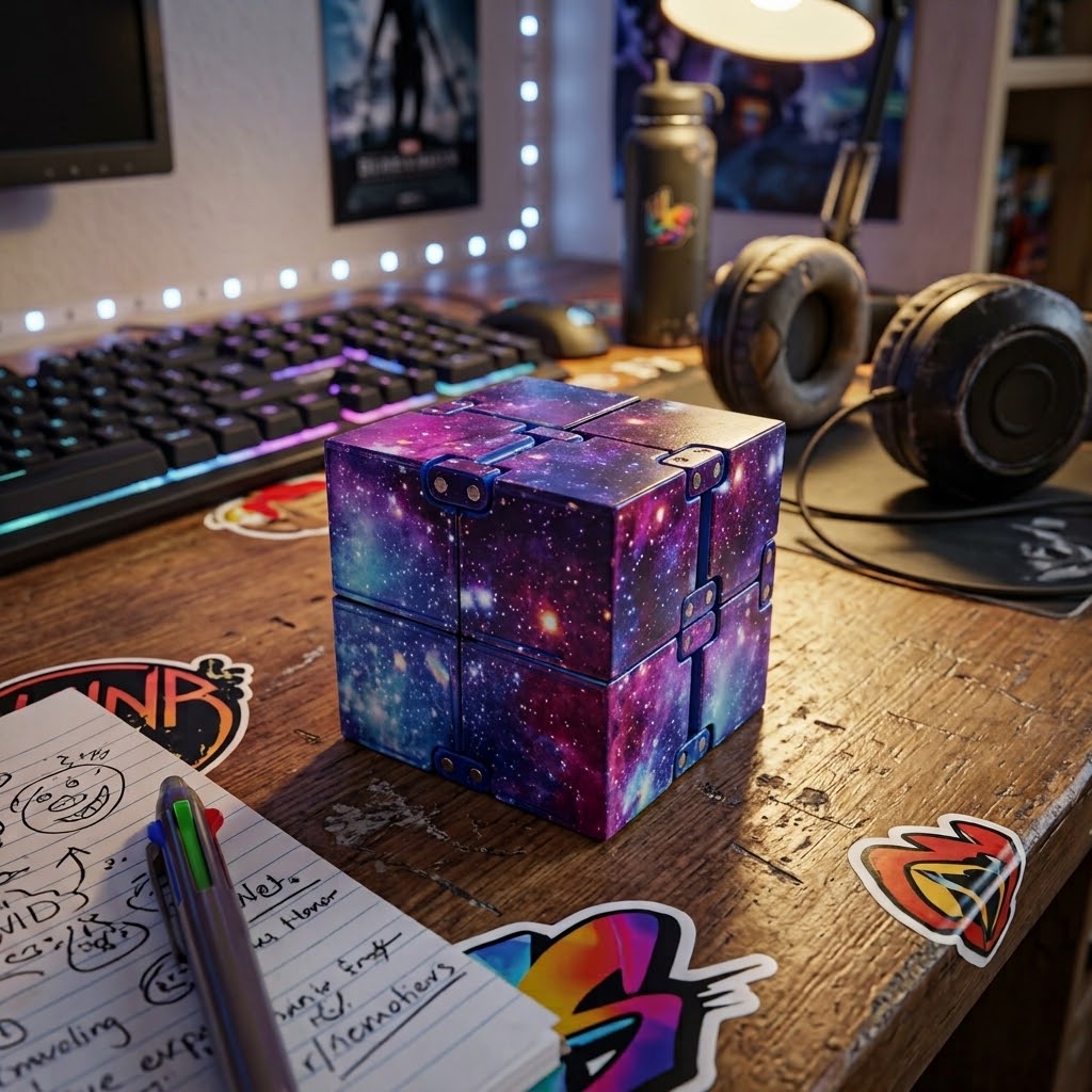 Infinity Cube