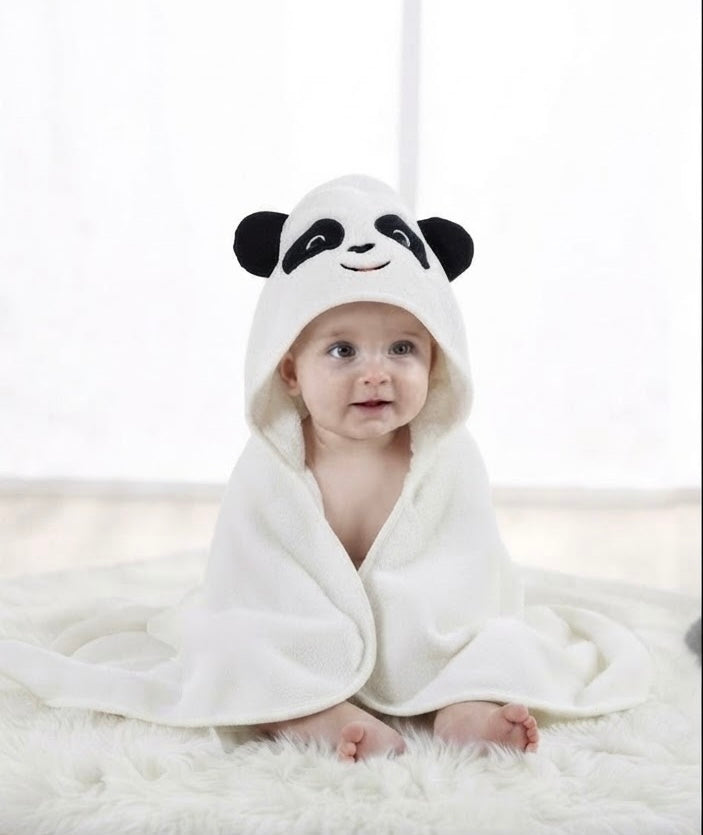 SnuggleKnit Ultra-Breathable Baby Swaddle Towel