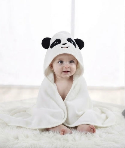 SnuggleKnit Ultra-Breathable Baby Swaddle Towel