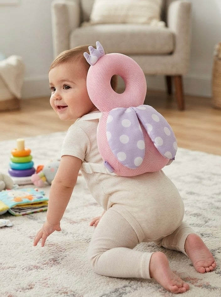 Guardian Angel Baby Head Protection Backpack