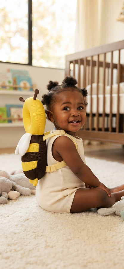 Guardian Angel Baby Head Protection Backpack