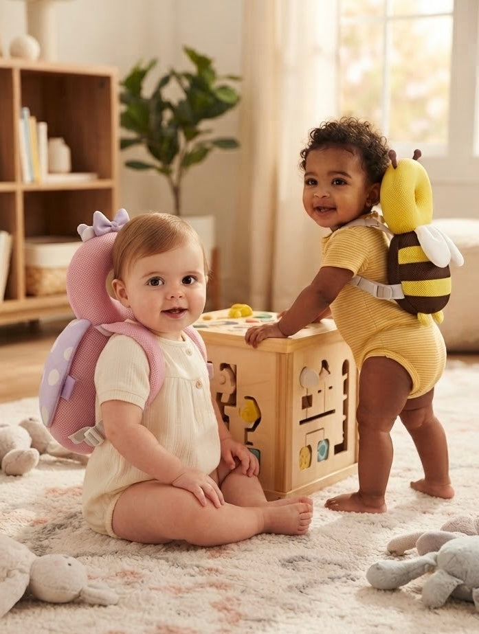 Guardian Angel Baby Head Protection Backpack