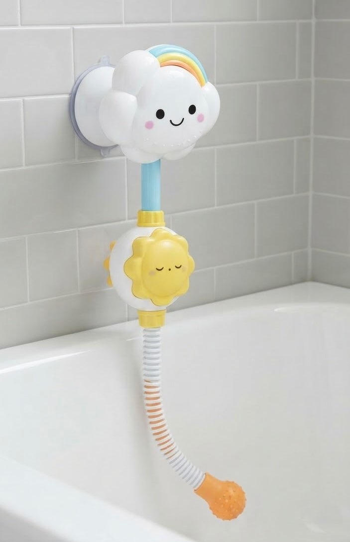 Over the Rainbow Shower Head