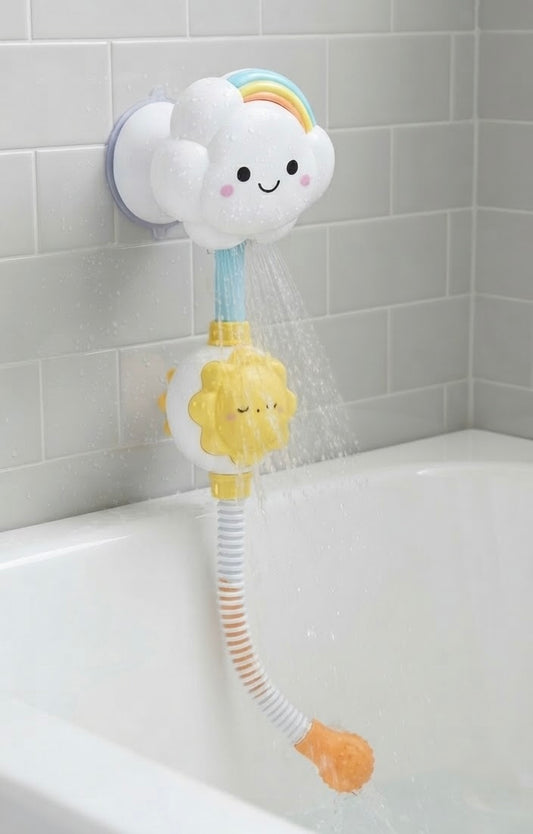 Over the Rainbow Shower Head